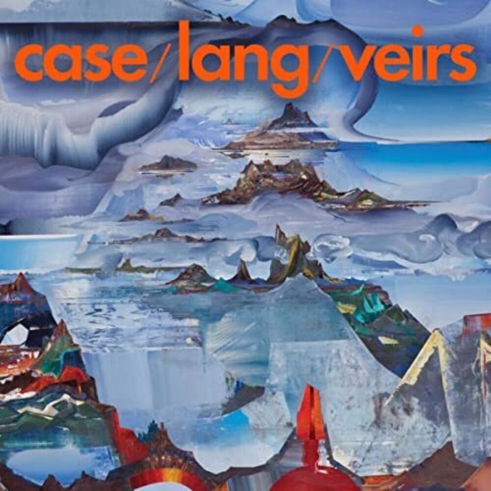 case/lang/veirs - Case/Lang/Veirs  LP LP